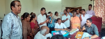 Anger boils in Chapora ward as taps run dry amid rains