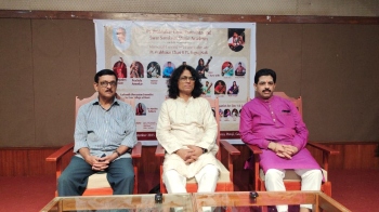 Music festival to honour Pt Yograj Naik and Pt Prabhakar Chari