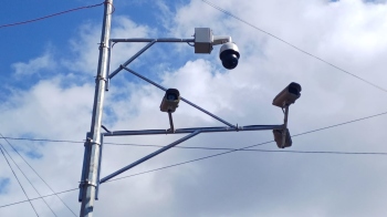 20 CCTV cameras monitoring motorists, anti-social elements