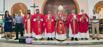 Support each other to lessen pain, loneliness: Cardinal