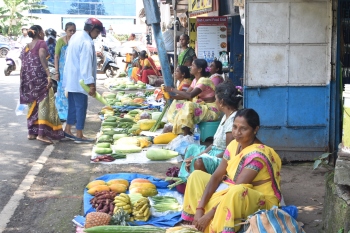 Hinterland farmers still waiting for promised market space in Margao