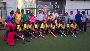 Goan Strikers win Rebuild India Trust hockey tourney