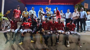 OL Gloria SC clinch home title