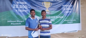 Fondegal SC edge past Cumborda SC