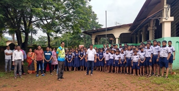 Principal's transfer: Pissurlem govt school students boycott classes