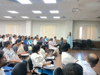 AI training held for Collectorate staff in South Goa