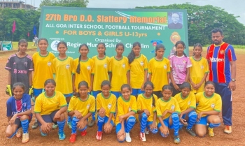 St Anne’s Inst Agonda storm into final