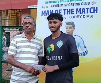 UC Verna prevail over SC Davorlim