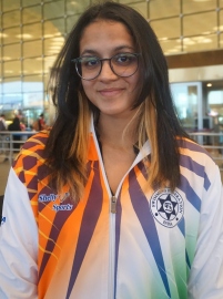 Goa’s Sanjana Prabhugaonker to represent India at the Asian Aquatic Championship 2025