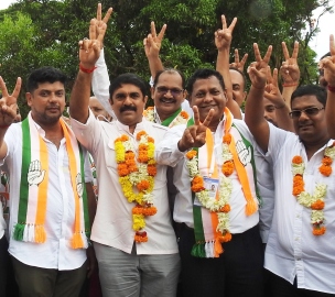 ZP polls: Opposition faces critical test of unity