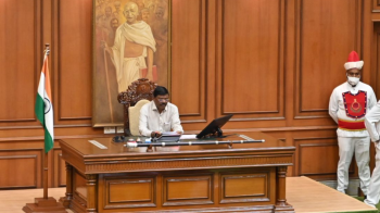 Ganesh Gaonkar elected Speaker of Goa Legislative Assembly with clear majority
