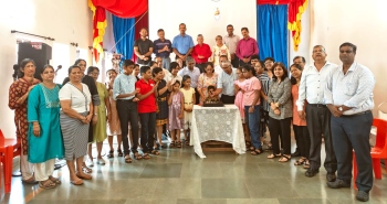 Duler Parish families pledge to ‘Disconnect to Connect’