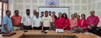 Metrology dept empowers Mormugao councillors, staff on consumer rights