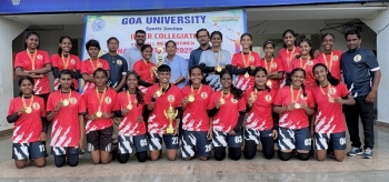 Rosary College reign supreme