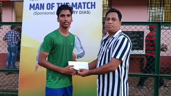 Navelim Sporting Club storm into semifinals