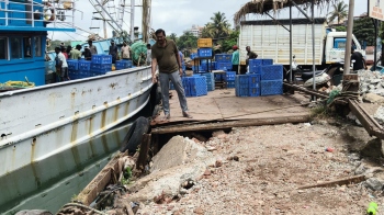 AGFBOA slams fisheries minister, Vasco MLA
