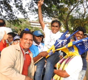 Opposition unity frays ahead of polls