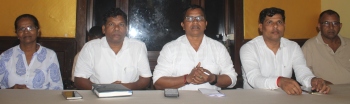 ST leaders accuse GFP chief of dividing tribal community
