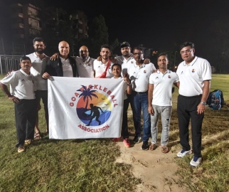 Goa name 28-member contingent for 9th Pickleball Nationals in Jammu