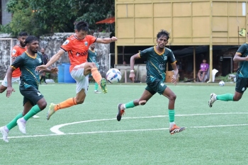 Naocha brace secures Sporting Clube de Goa’s first win of the season