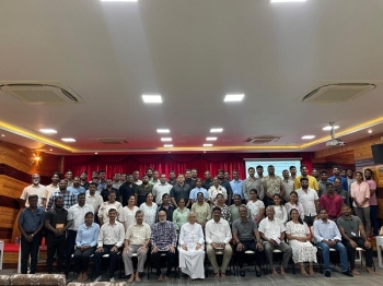 Fr Agnel College hosts workshop on emerging sports careers