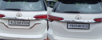 Colvale police bust car theft racket, 2 from Guj and Rajasthan held