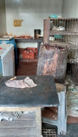 Filthy fish and meat market in Mapusa sparks health alarm
