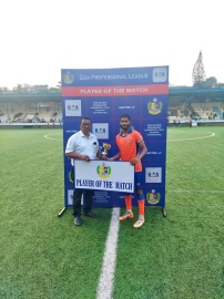 FC Goa clinch 2-0 win over Calangute Association