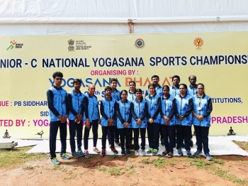 Goa sends 14-member team for National Championship