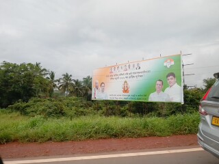 Challenge to secular governance in Goa