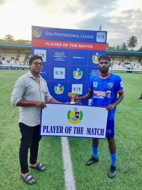 Geno FC arrest Goa Police SC’s momentum