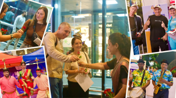 Goa’s year-end tourism season begins with first international charter flight from Russia