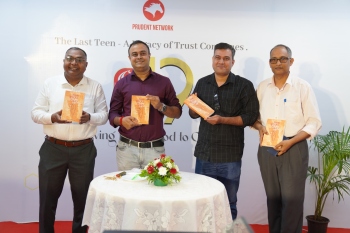 'Goa Ka Dupatta Killer' book by Prudent Media's Kumar released