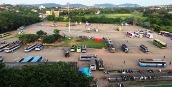 Margao bus stand revival under PPP sparks debate