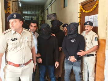 Key accused in Mungul gang war case surrender in Margao