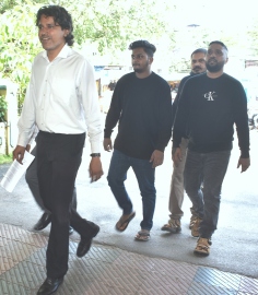 Accused surrendered after receiving police notices, says lawyer