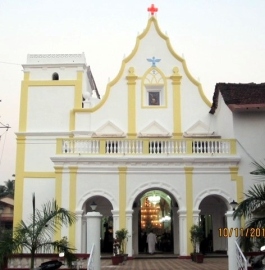 Chronicles of Goan churches: St Michael the Archangel Church at Taleigao