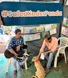 Ponda sterilisation camp achieves milestone with 240 surgeries on dogs in first week