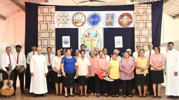 St Thomas Church marks Jubilee of Seniors and Association Day