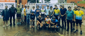 16 cyclists to represent Goa at road cycling nationals
