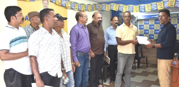 Cracks in AAP: Benaulim leader, supporters quit, allege party splitting anti-BJP votes