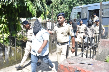 23 accused sent to 12 more days in custody
