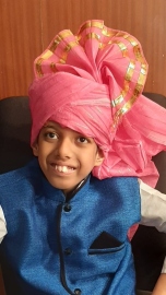Celebrating ability: Boy with cerebral palsy who fixes what’s broken