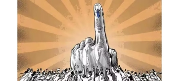 Inheriting future of poll representation