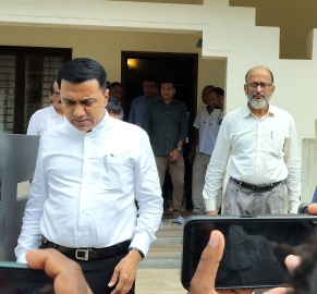 CM assures swift action in daring Ganeshpuri-Mapusa dacoity case
