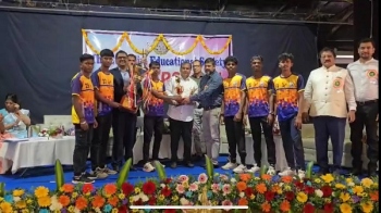 Shree Mallikarjun College dominate Oscar Memorial Run