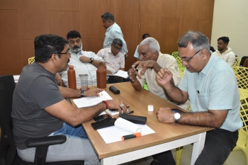 Calls for united front against BJP