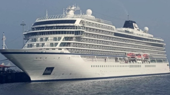MLA seeks push for cruise tourism, Water Metro at Mormugao Port