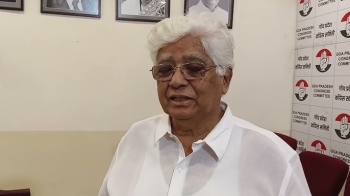 Khalap condemns attack attempt on Chief Justice of India