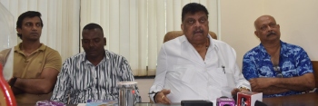 Churchill decides to contest 2027 polls from Benaulim